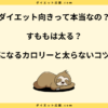 すももは太る？カロリーや糖質とダイエット中の太らない食べ方を解説！